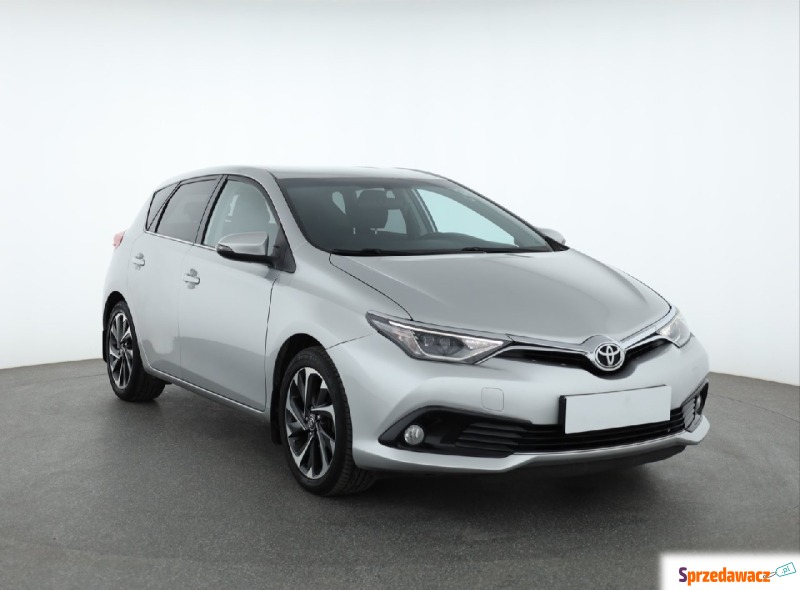 Toyota Auris  Hatchback 2015,  1.6 benzyna+LPG - Na sprzedaż za 49 999 zł - Piaseczno
