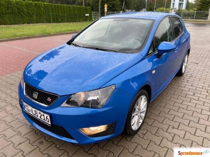 Seat Ibiza  Hatchback 2012,  1.2 benzyna - Na sprzedaż za 32 900 zł - Józefów