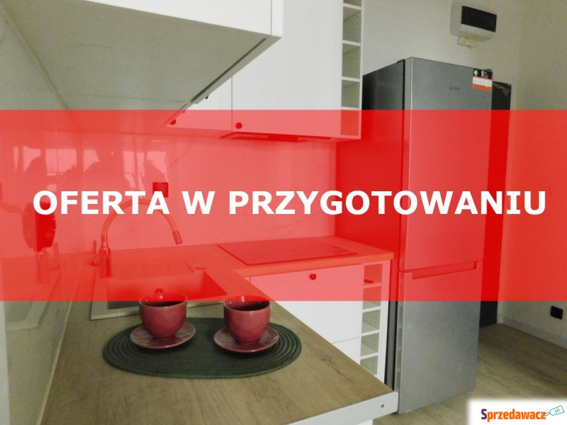 Mieszkanie jednopokojowe Poznań - Starołęka,   33 m2, parter - Sprzedam