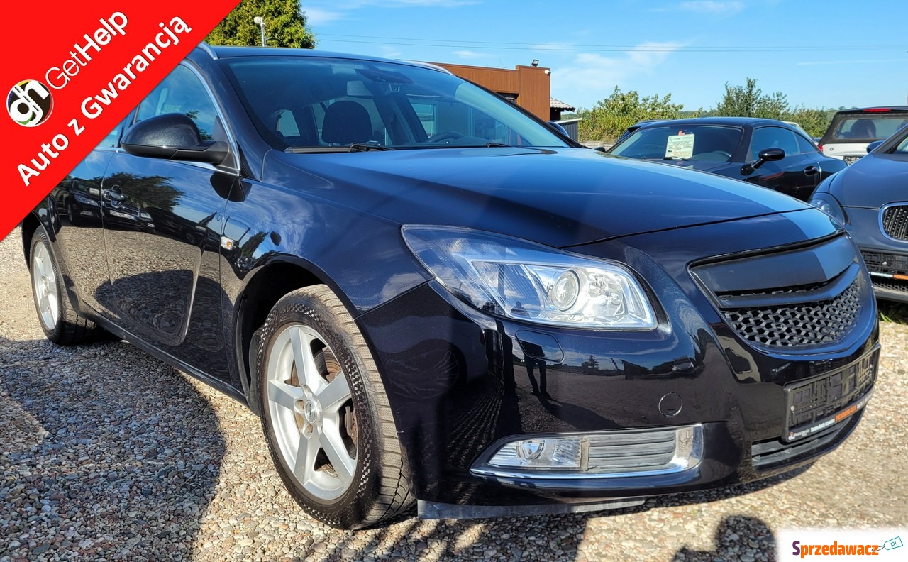 Opel Insignia 2010