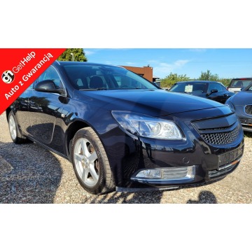 Opel Insignia - 2.0 CDTi 160KM - Nawigacja - Bezwypadkowy - Raty / Zamiana / Gwarancja