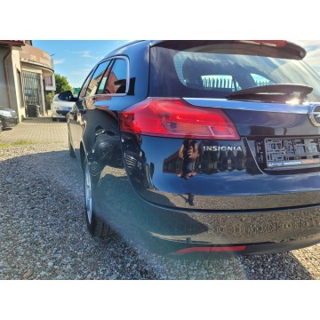Opel Insignia 2010,  2.0 diesel - Na sprzedaż za 25 900 zł - Lębork - zdjęcie 7