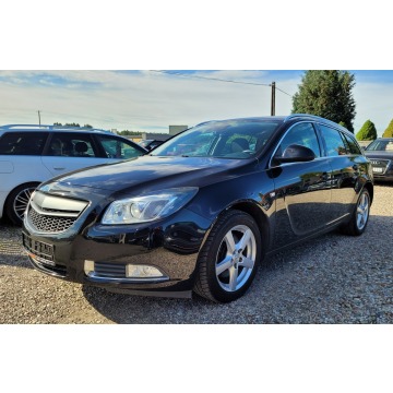 Opel Insignia 2010,  2.0 diesel - Na sprzedaż za 25 900 zł - Lębork - zdjęcie 5