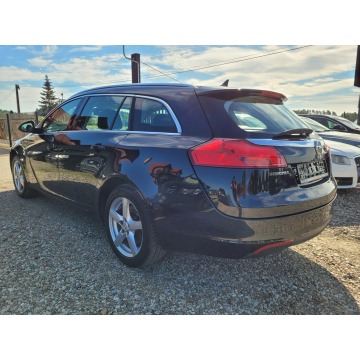 Opel Insignia 2010,  2.0 diesel - Na sprzedaż za 25 900 zł - Lębork - zdjęcie 6