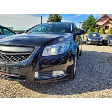 Opel Insignia 2010,  2.0 diesel - Na sprzedaż za 25 900 zł - Lębork - zdjęcie 4