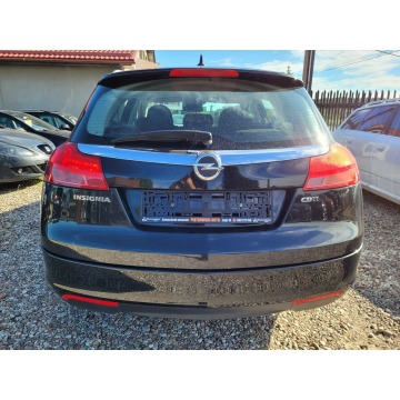 Opel Insignia 2010,  2.0 diesel - Na sprzedaż za 25 900 zł - Lębork - zdjęcie 8