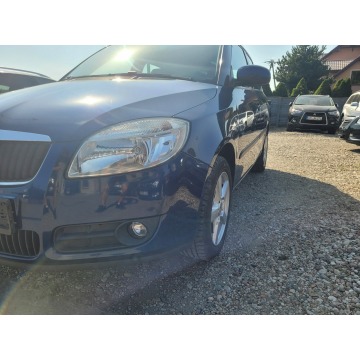 Skoda Fabia  Hatchback 2007,  1.2 benzyna - Na sprzedaż za 14 900 zł - Lębork - zdjęcie 4