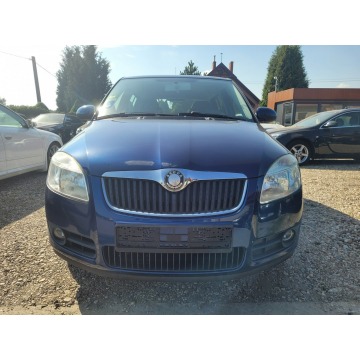 Skoda Fabia  Hatchback 2007,  1.2 benzyna - Na sprzedaż za 14 900 zł - Lębork - zdjęcie 3