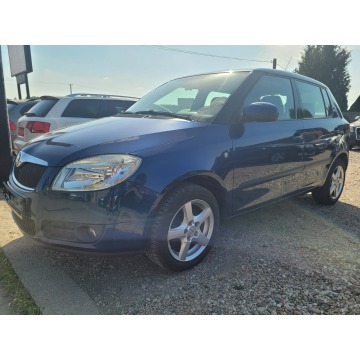Skoda Fabia  Hatchback 2007,  1.2 benzyna - Na sprzedaż za 14 900 zł - Lębork - zdjęcie 5