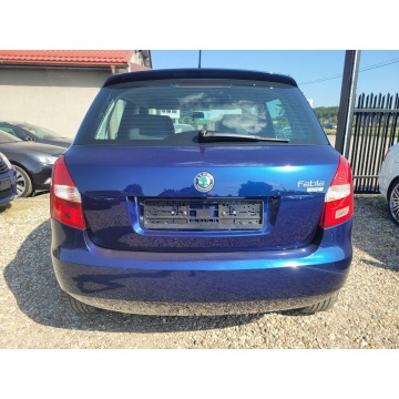 Skoda Fabia  Hatchback 2007,  1.2 benzyna - Na sprzedaż za 14 900 zł - Lębork - zdjęcie 8