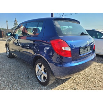 Skoda Fabia  Hatchback 2007,  1.2 benzyna - Na sprzedaż za 14 900 zł - Lębork - zdjęcie 6