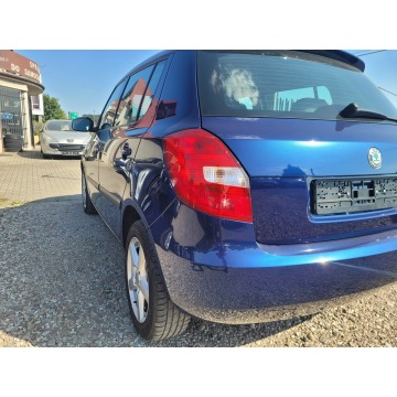 Skoda Fabia  Hatchback 2007,  1.2 benzyna - Na sprzedaż za 14 900 zł - Lębork - zdjęcie 7
