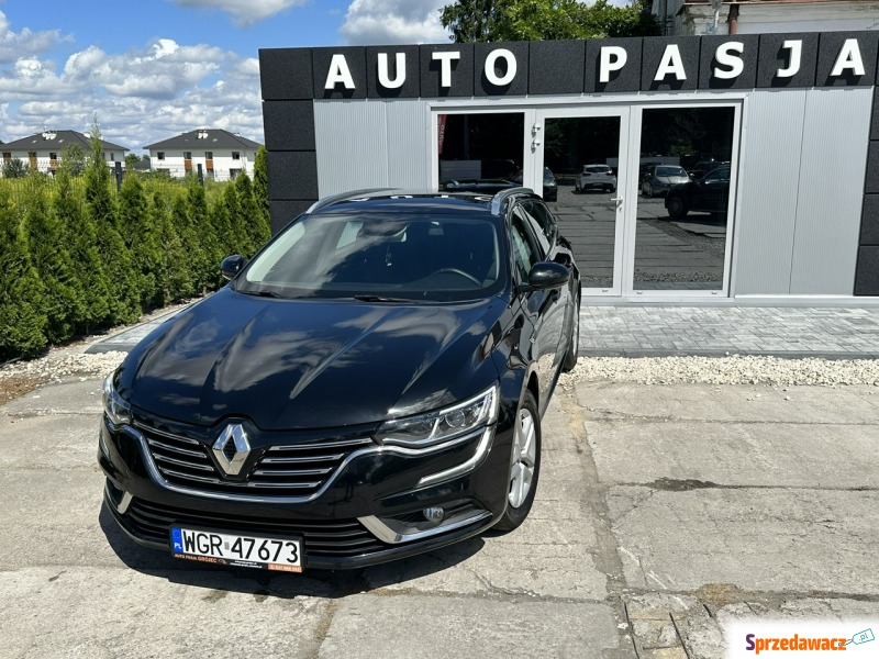Renault Talisman 2019,  1.8 diesel - Na sprzedaż za 63 900 zł - Grójec
