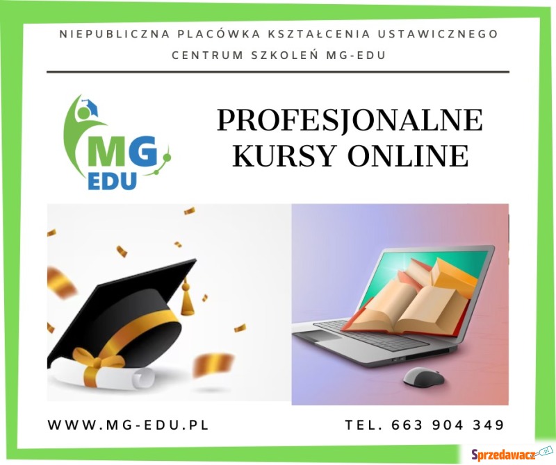 Digital marketing kurs online - z certyfikatem - Szkolenia, kursy internetowe - Wrocław