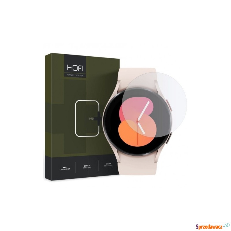 Szkło hartowane Hofi Glass Pro+ do Galaxy Watch... - Folie ochronne - Elbląg