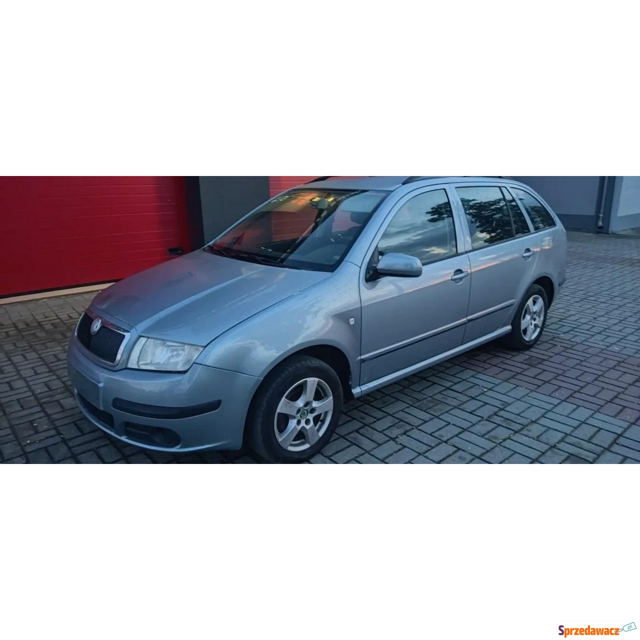 Skoda Fabia 2006