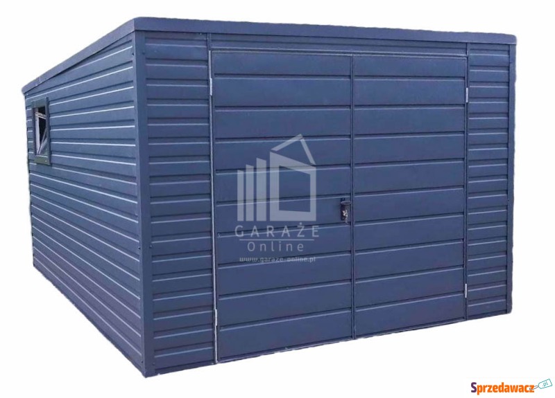 Schowek - Domek Ogrodowy 3m x 4m...