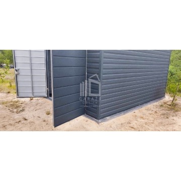 Schowek - Domek Ogrodowy 3m x 4m spad tył - Brama... - Altany, domki, namioty - Legnica - zdjęcie 5