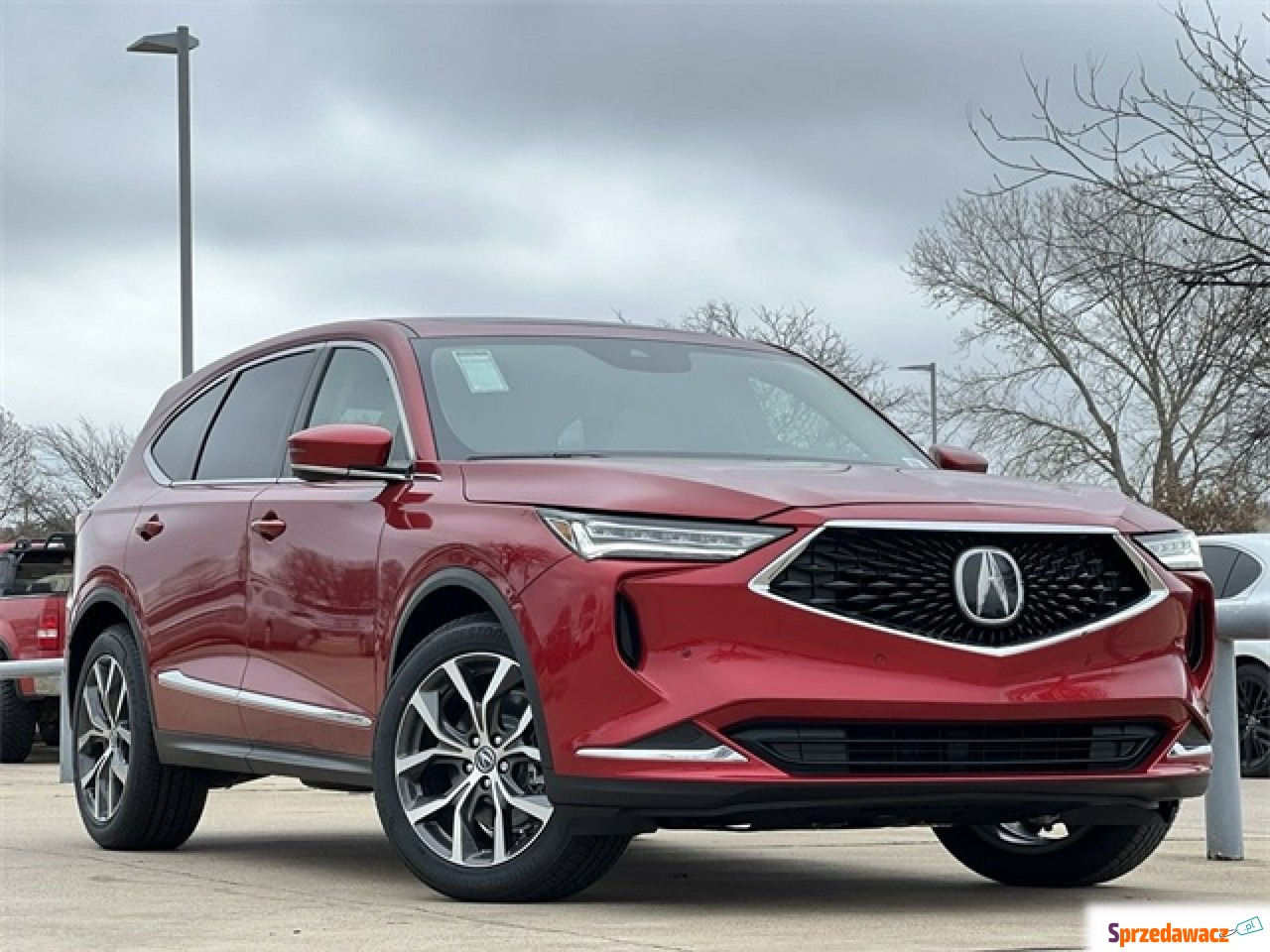 Acura MDX 2023