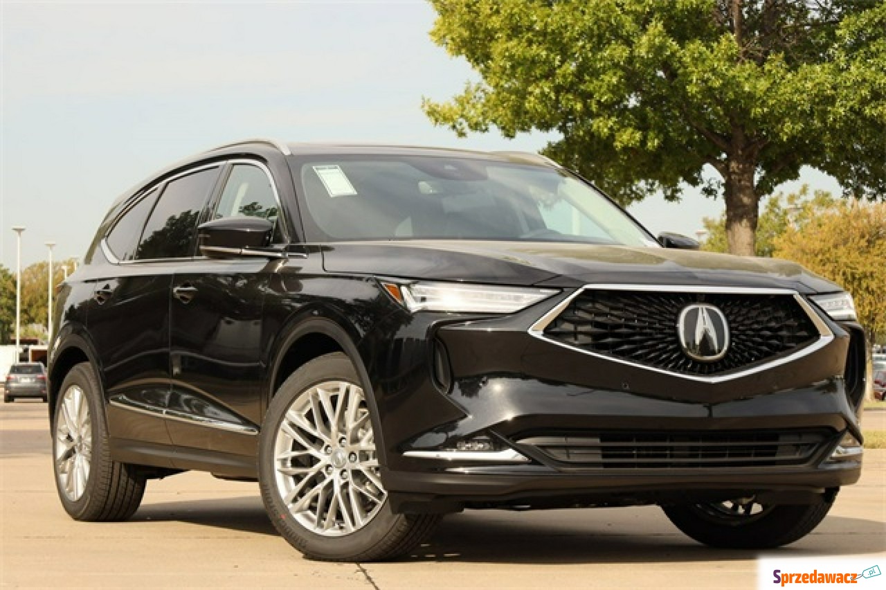 Acura MDX 2023