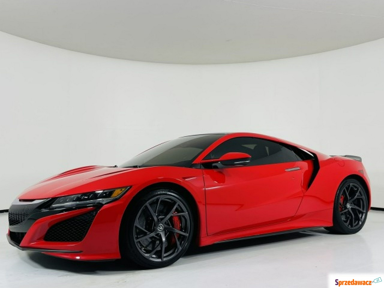 Acura NSX 2017