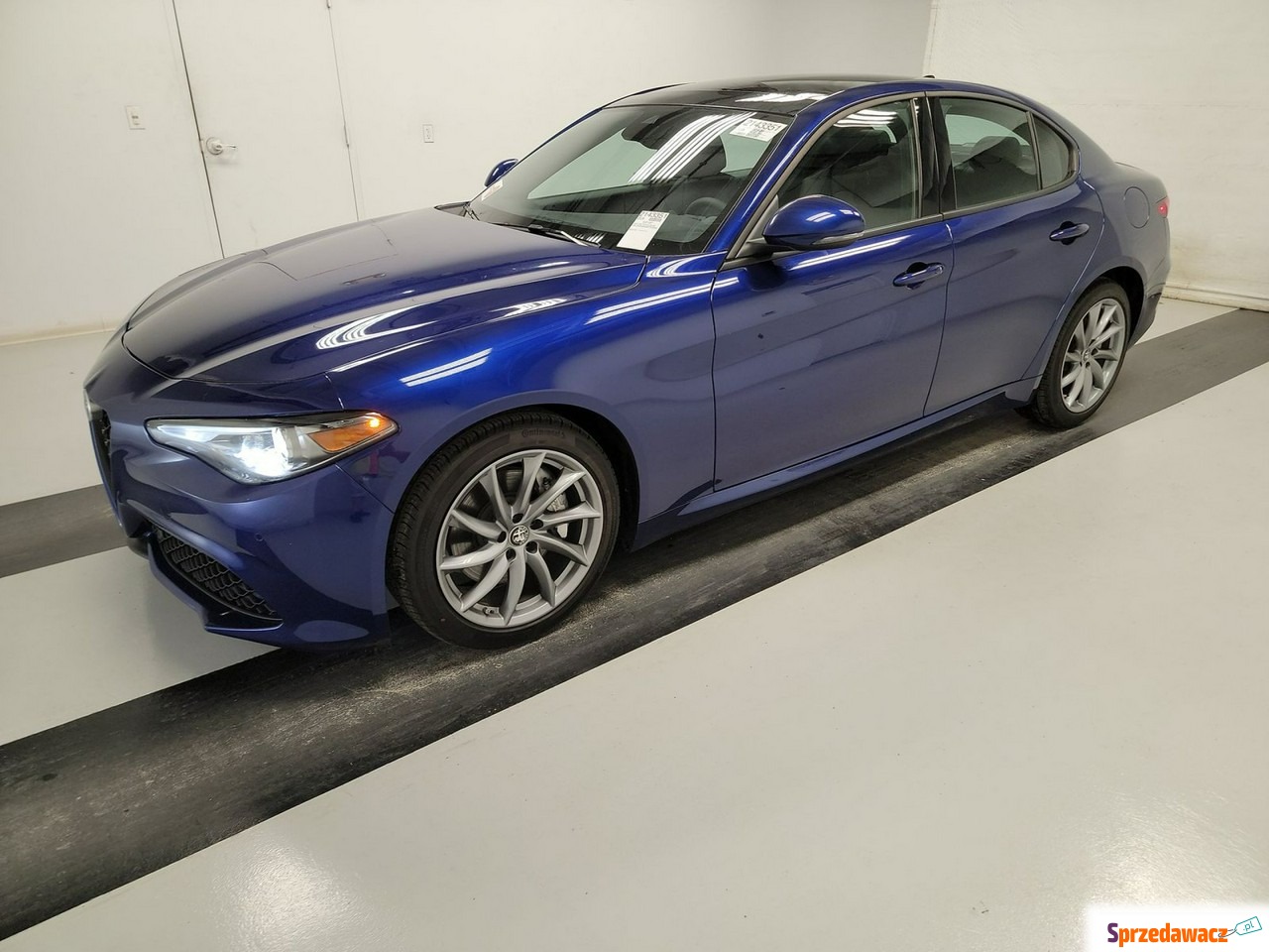 Alfa Romeo Giulia 2023