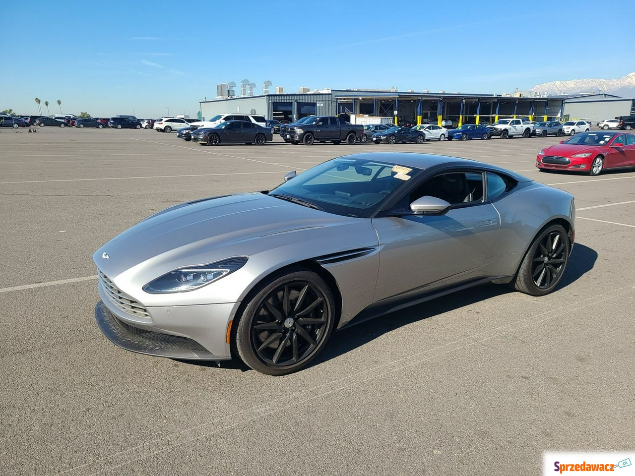 Aston Martin 2019