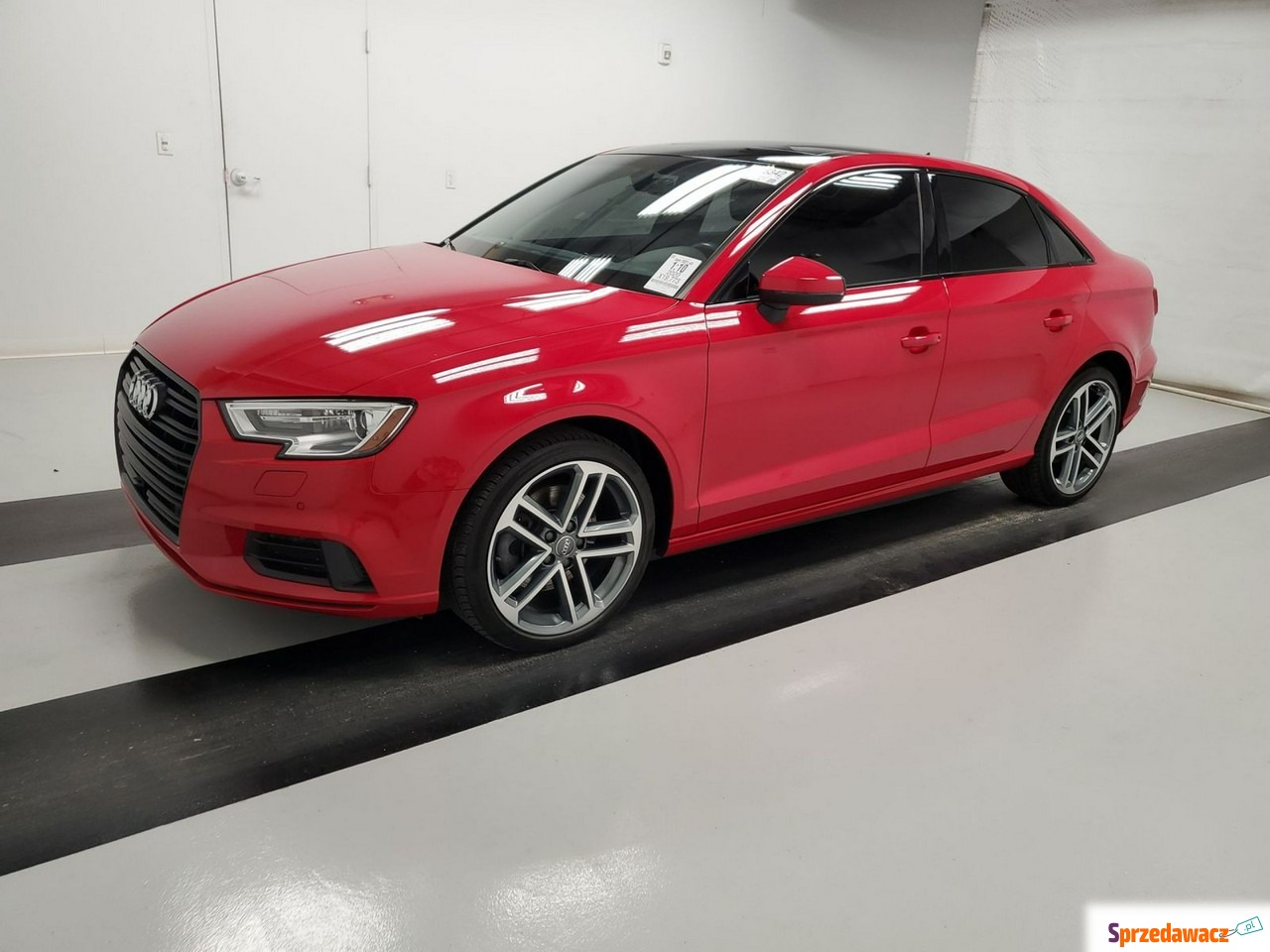 Audi A3 2020