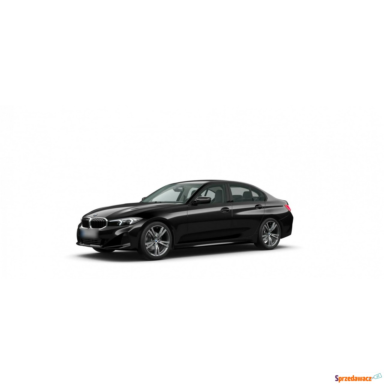 BMW Seria 3 318i Sedan Spełniamy...