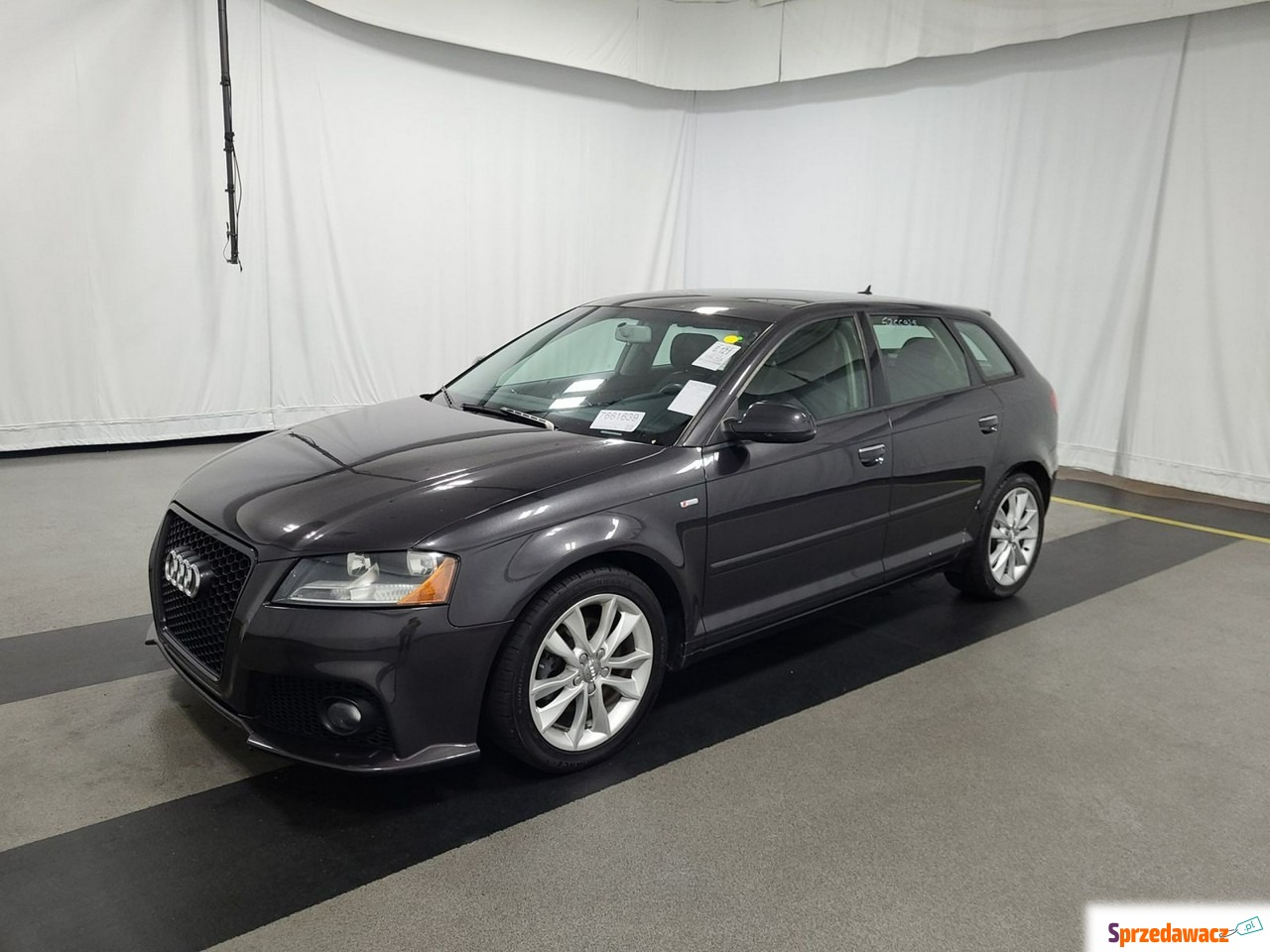 Audi A3 2013
