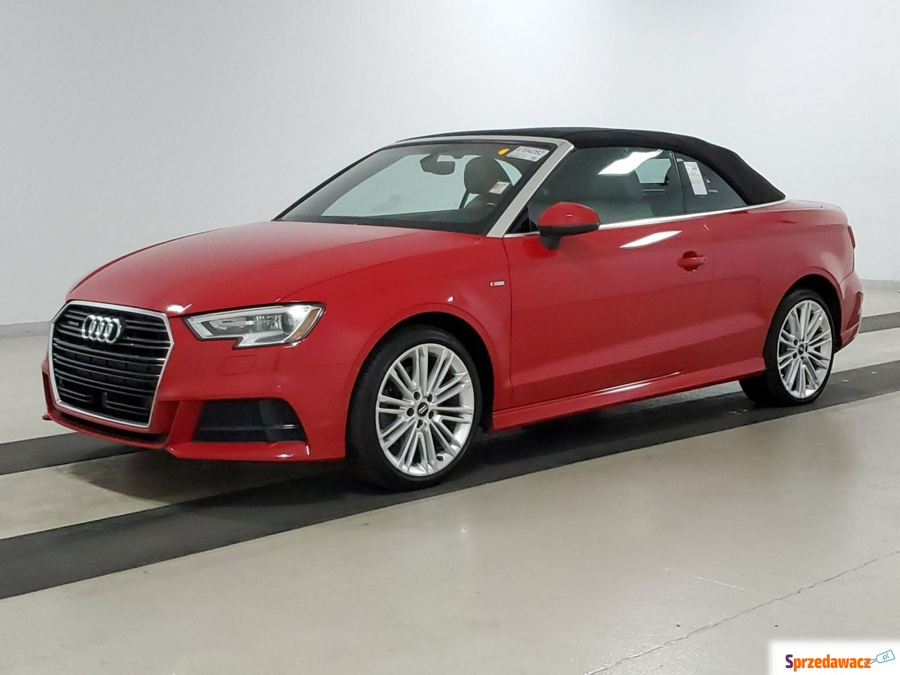 Audi A3 2017