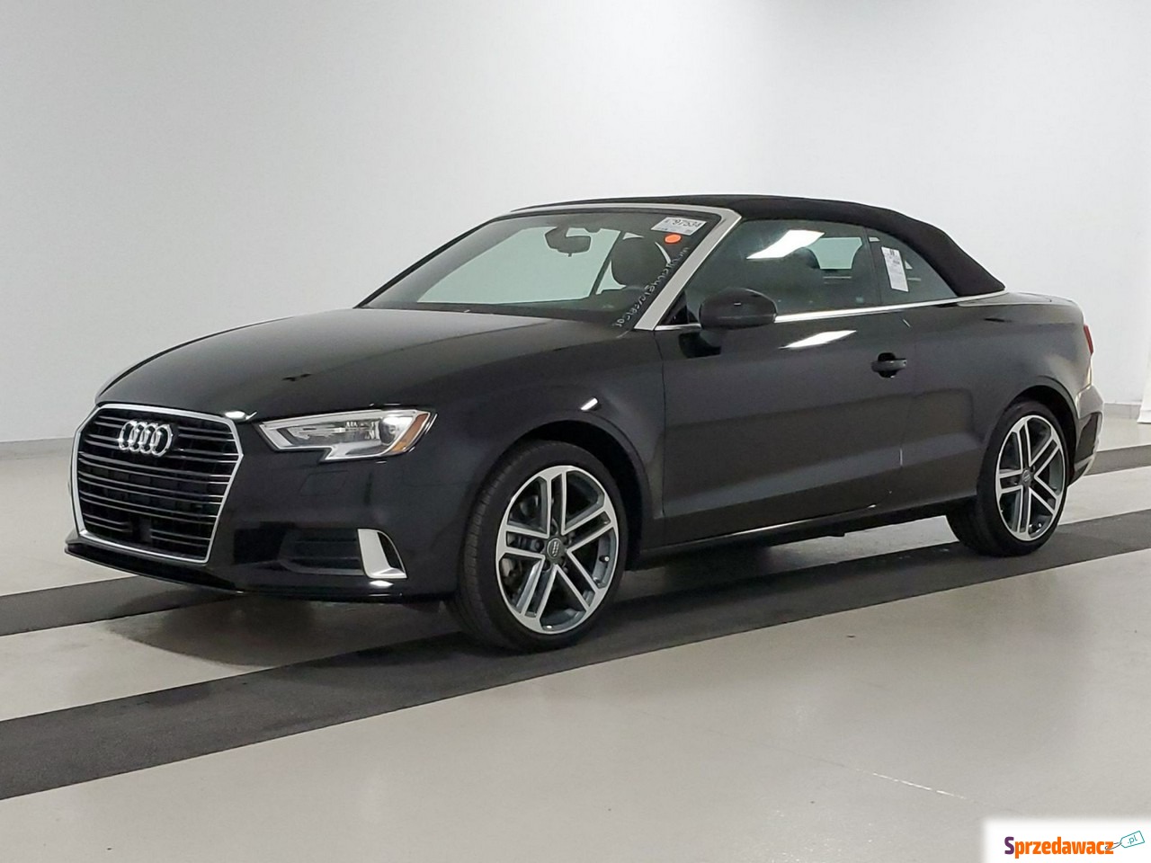 Audi A3 2019