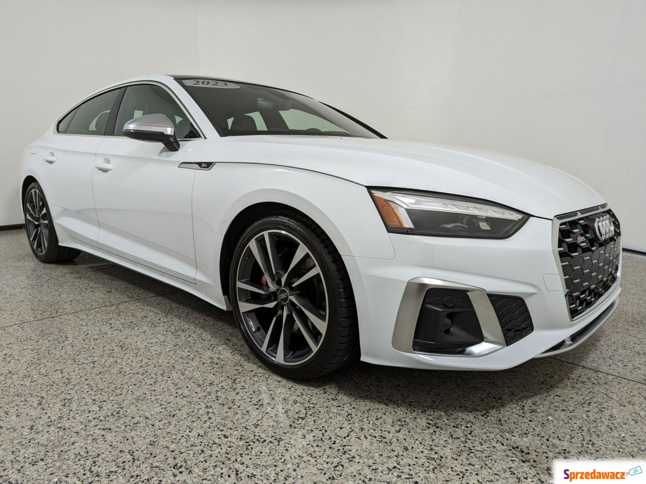 Audi A5 2023