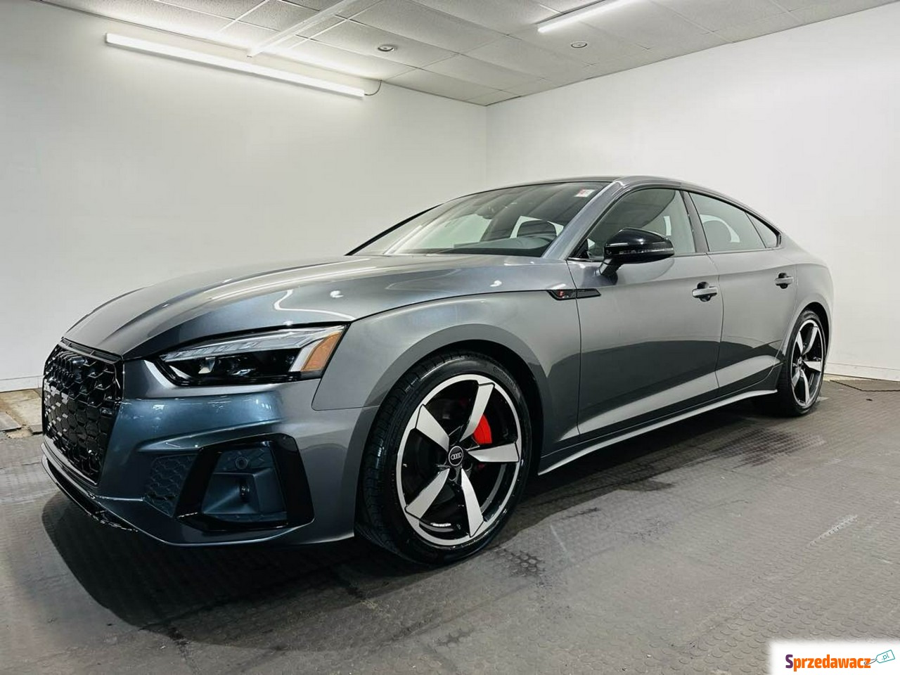 Audi A5 2023