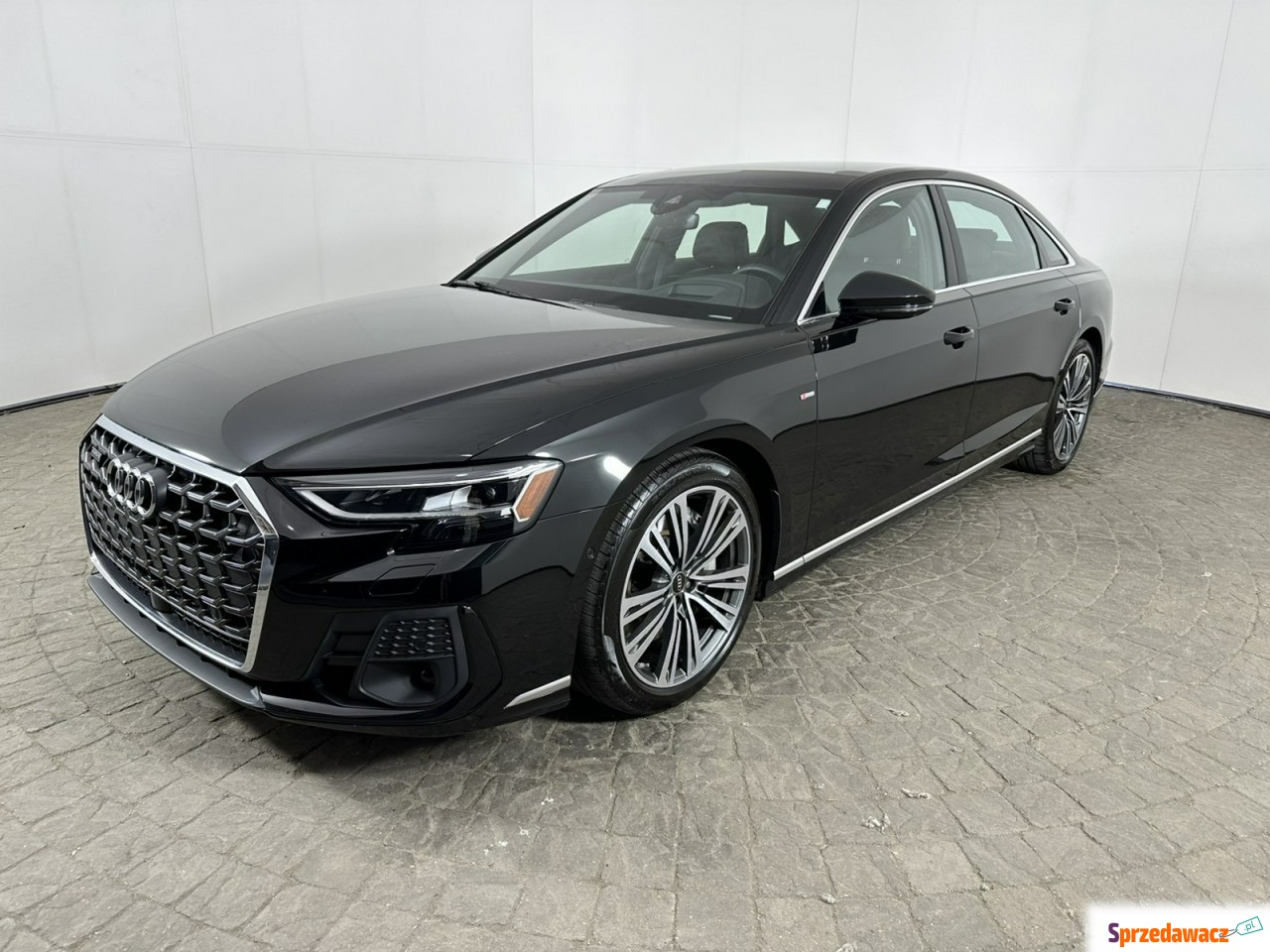Audi A8 2022