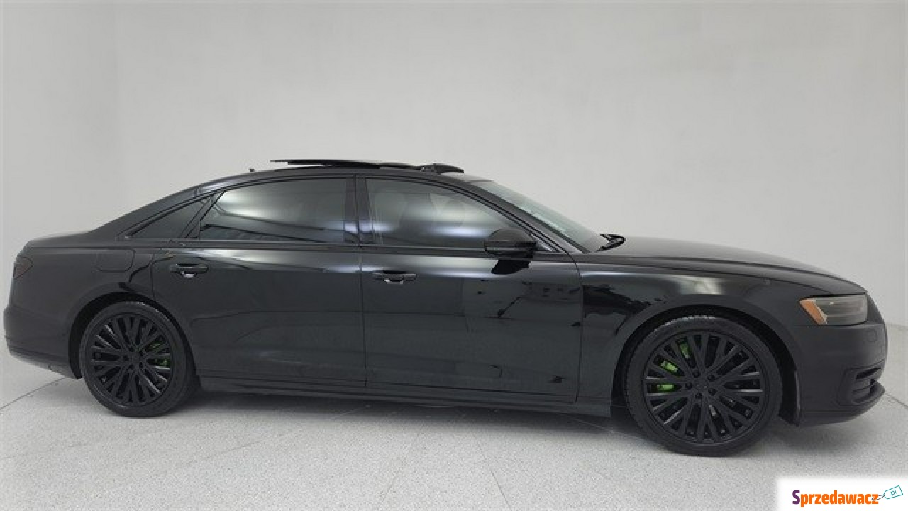 Audi A8 2019