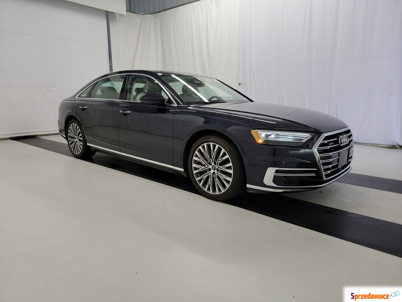 Audi A8 2021