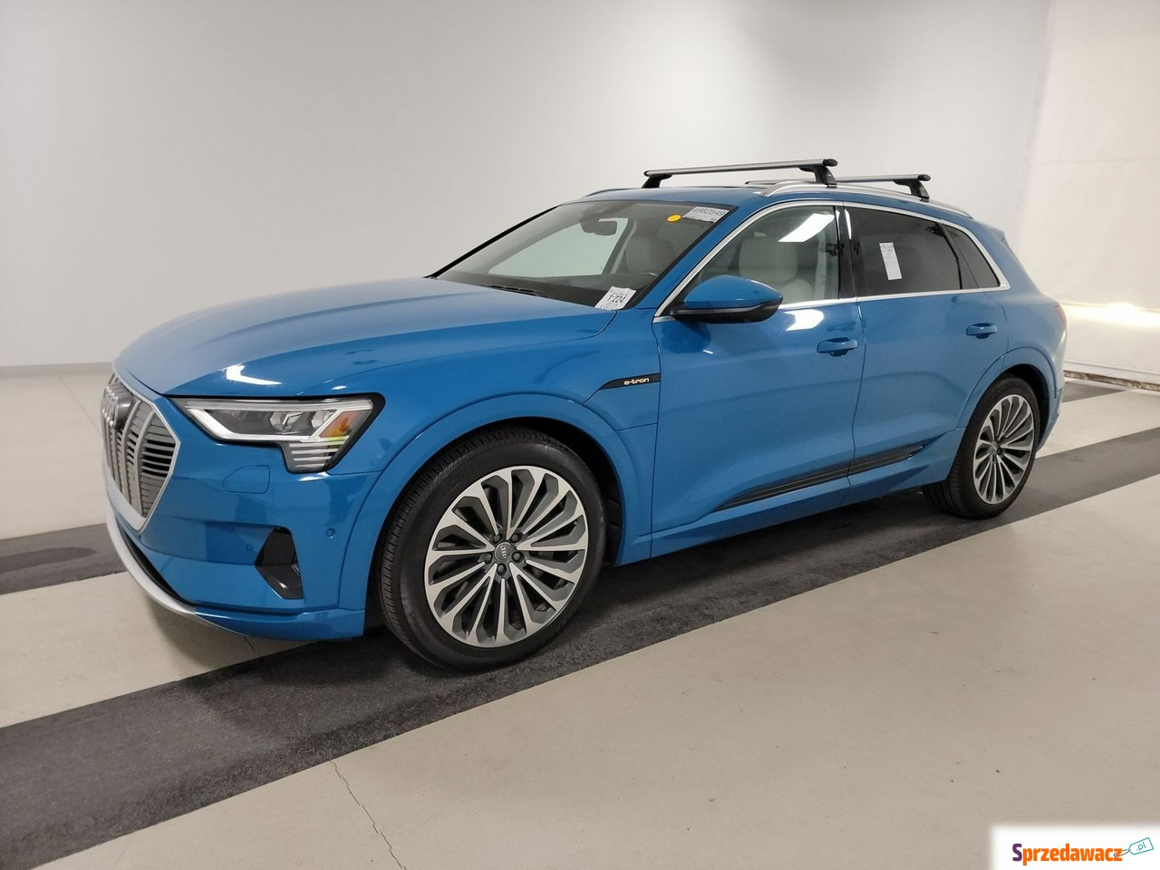 Audi e-tron 2019