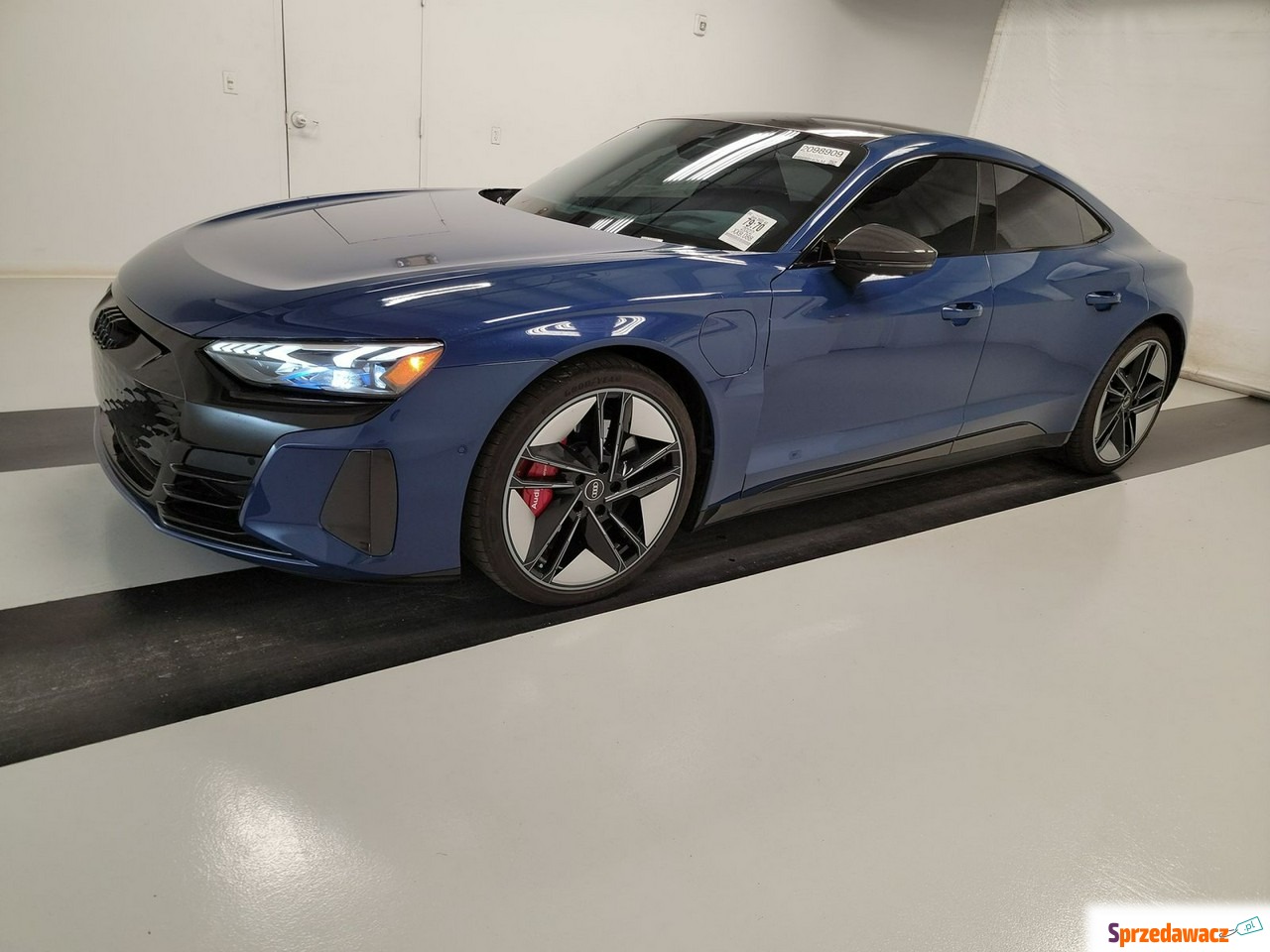 Audi e-tron 2022