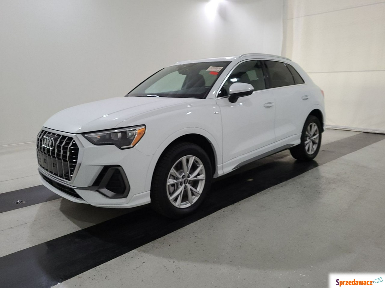 Audi Q3 2021