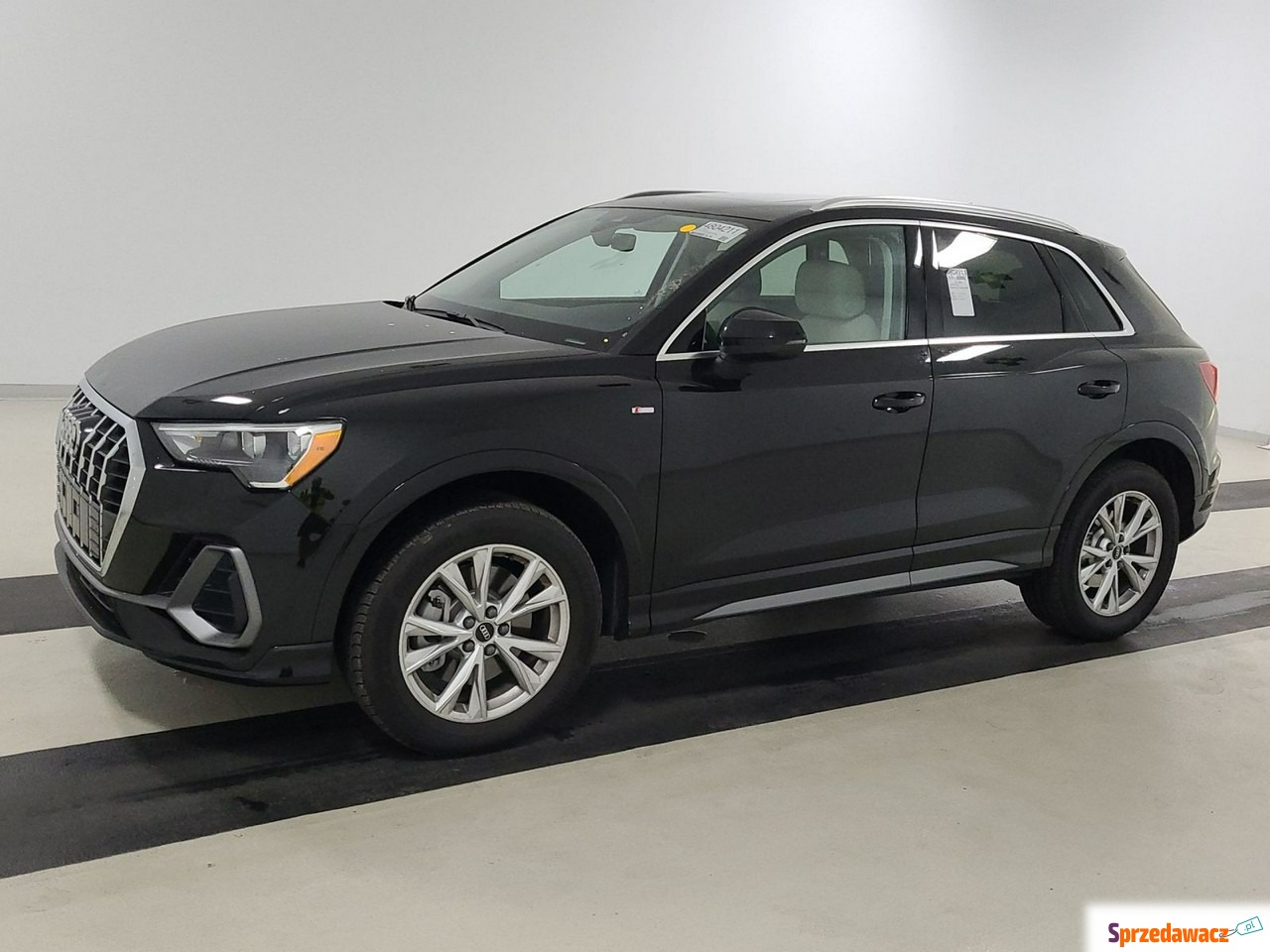 Audi Q3 2021