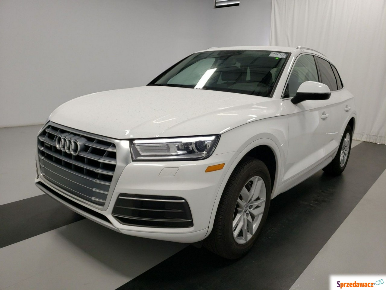 Audi Q5 2020