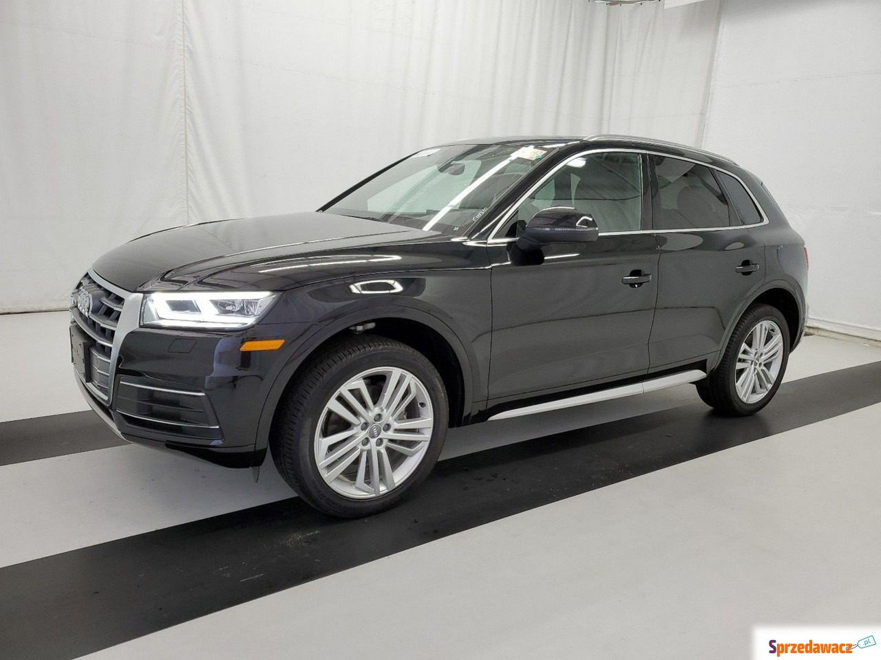 Audi Q5 2020