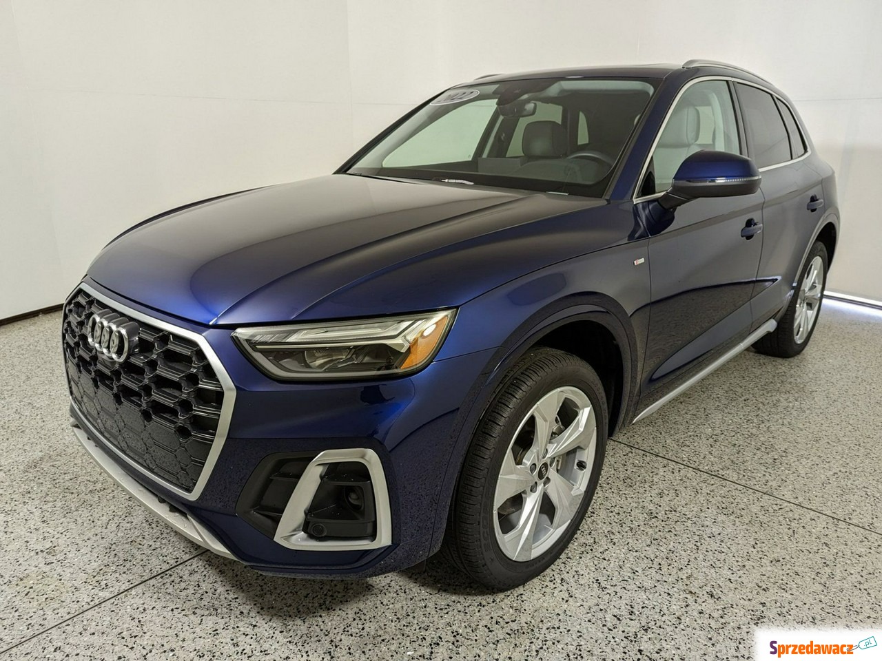 Audi Q5 2022