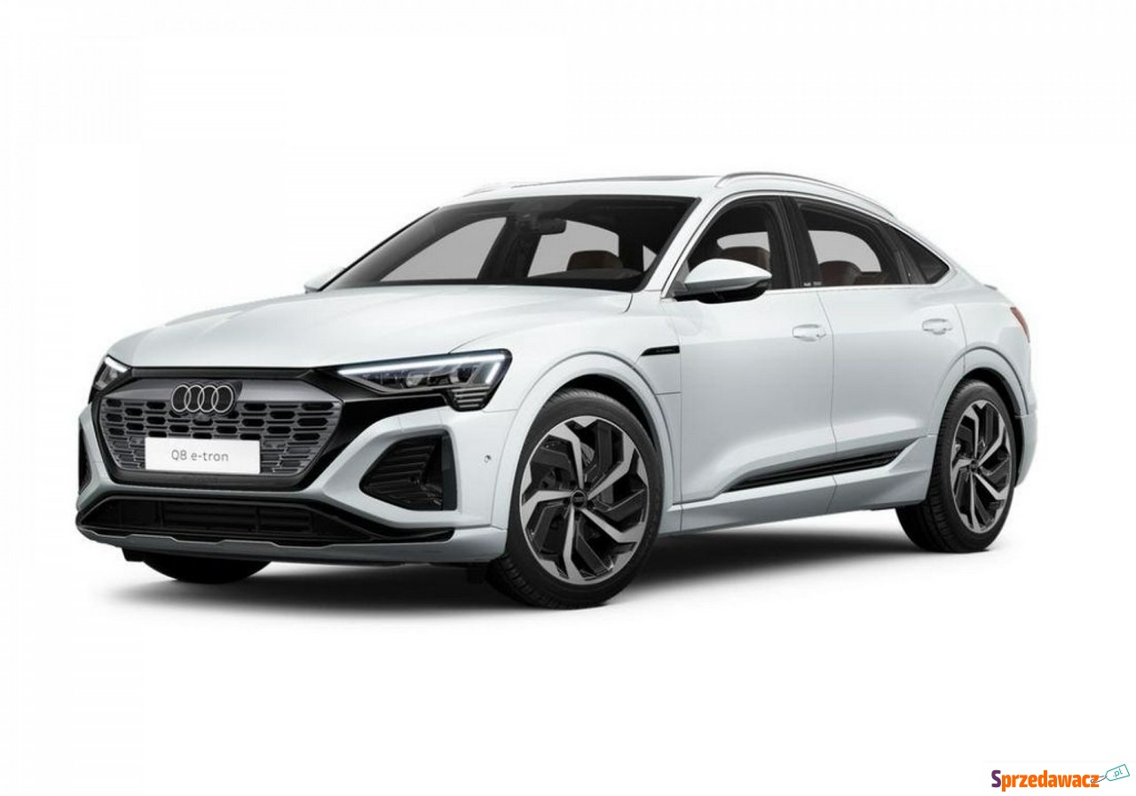 Audi Q8 2023