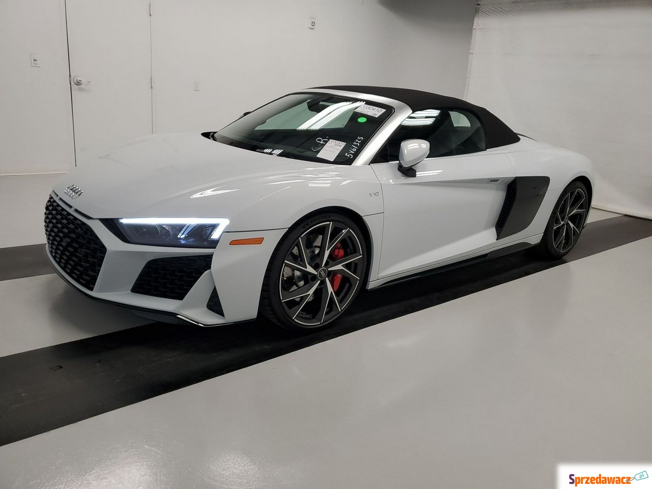 Audi R8 2021