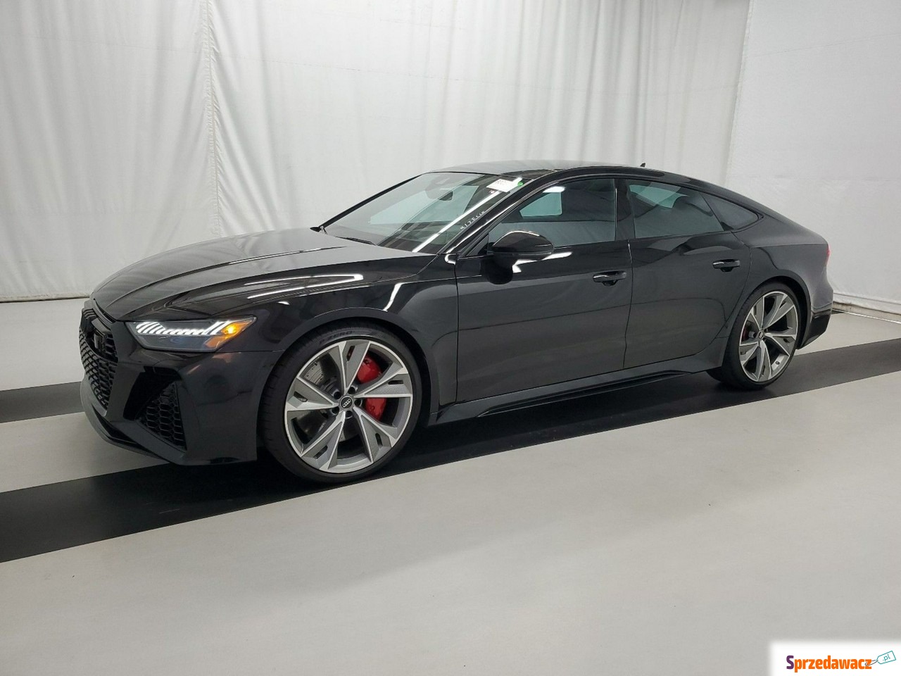 Audi RS7 2021