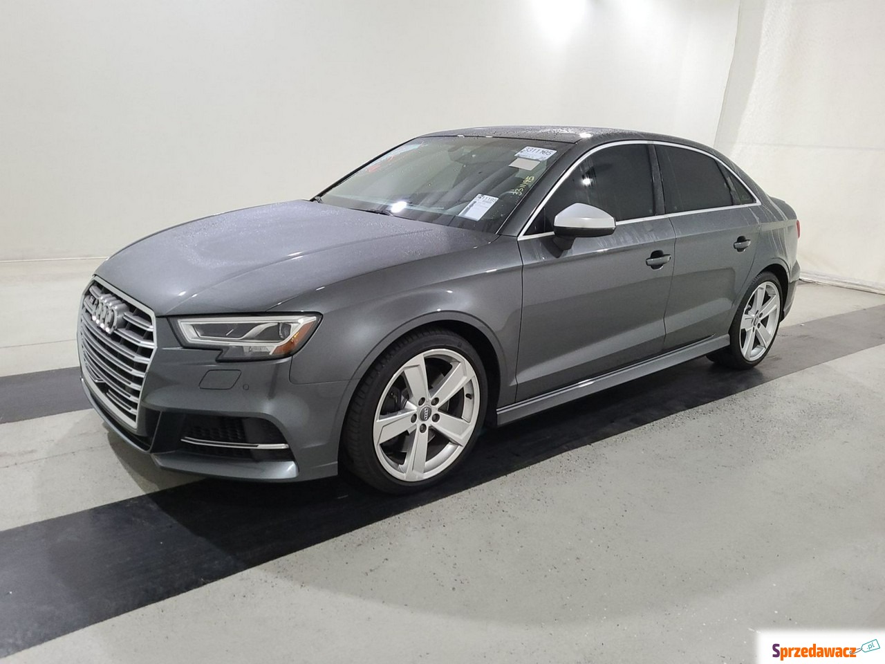 Audi S3 2020