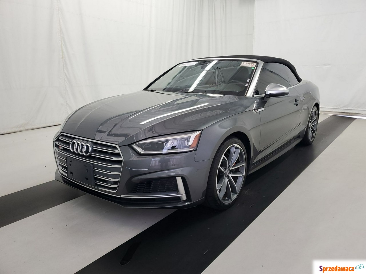 Audi S5 2018