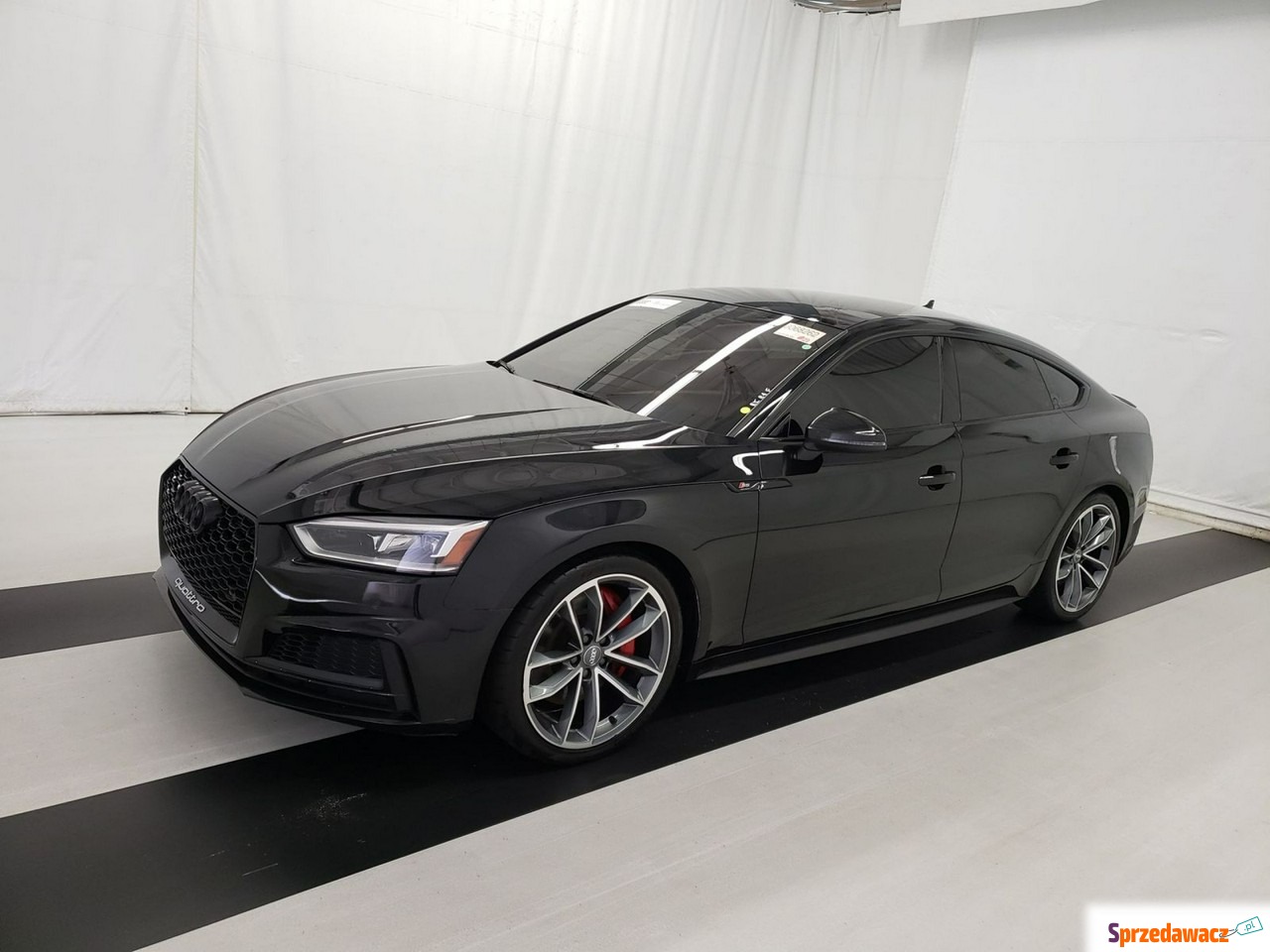 Audi S5 2019